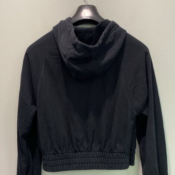 Nike Air Fleece Hoodie Sweatshirt - Picture 10 of 14